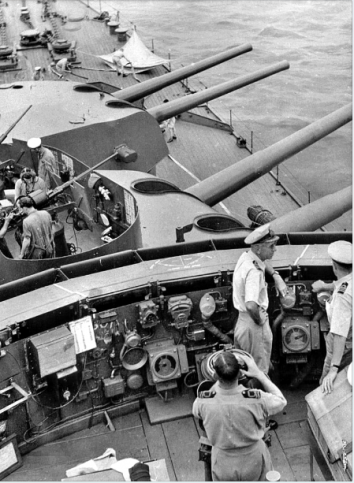 Always In Action - The HMAS Australia II With Amazing Photos | War ...