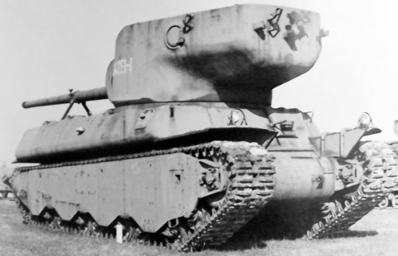 M6 Heavy Tank was Armed to the Teeth - Great Photos | War History Online