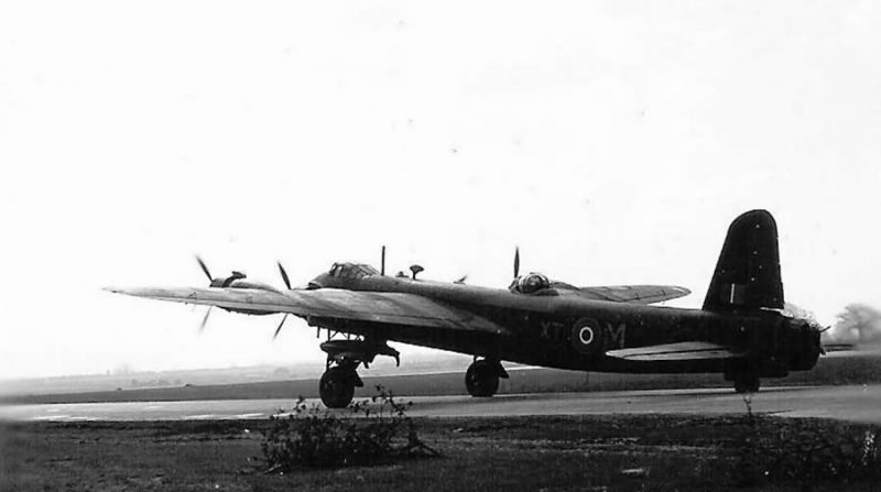 Underappreciated But Not Forgotten - The Short Stirling Bomber In 25 