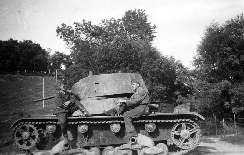 Well Traveled - The Soviet T-26 Fought Nearly Everywhere - (25 PHOTOS ...