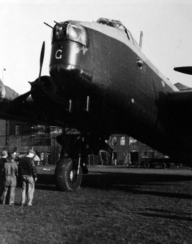 Underappreciated but Not Forgotten - The Short Stirling Bomber in 25 ...