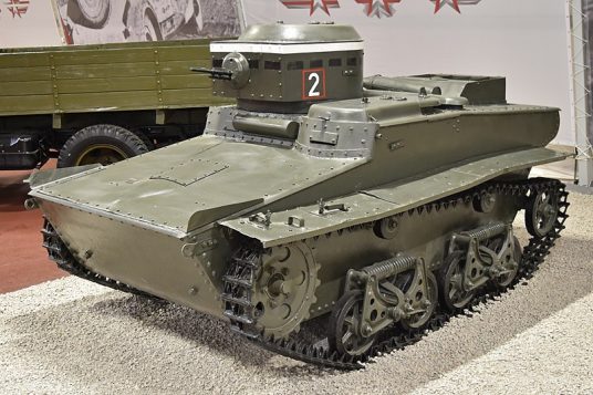 Early Drones - Radio Controlled Tanks of the USSR | War History Online