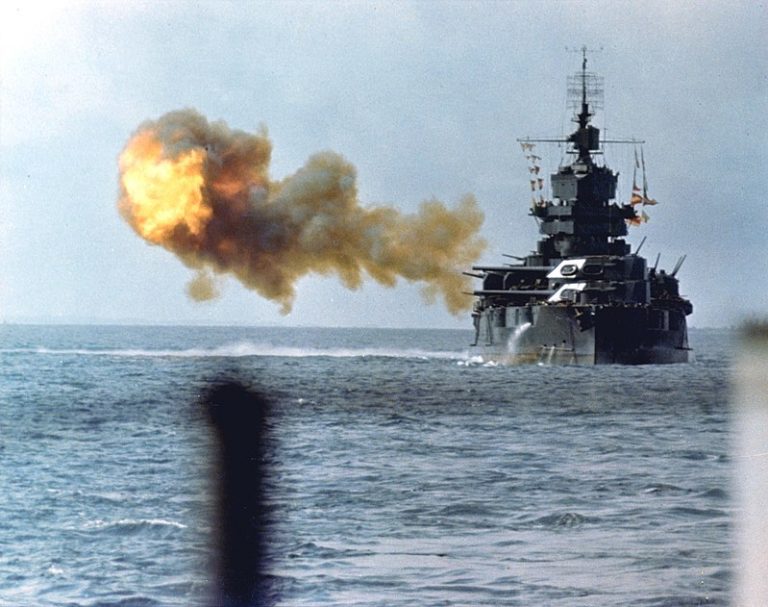 Battleship Yamato's Final Kamikaze Mission | War History Online