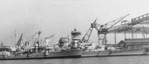 Disappointing Heavy Hipper - Admiral Hipper The Heavy German Cruiser In ...