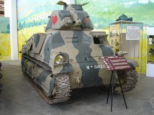 A Stubborn Defender - French Somua S35 Tank in 25 Photos | War History ...