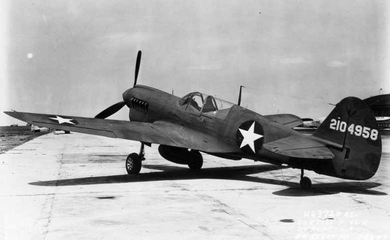 A Flying Tiger - The Curtis P-40 Warhawk in Photos | War History Online