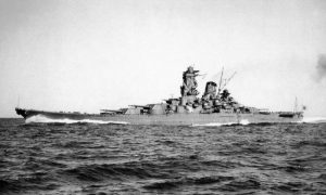 Battleship Yamato's Final Kamikaze Mission | War History Online