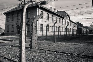 Drone Reveals Auschwitz Inner Horrors | War History Online