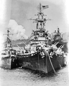 Mighty MO - USS Missouri (BB-63) Video and Photos | War History Online