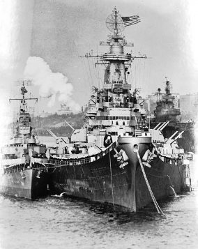 Mighty MO - USS Missouri (BB-63) Video and Photos | War History Online