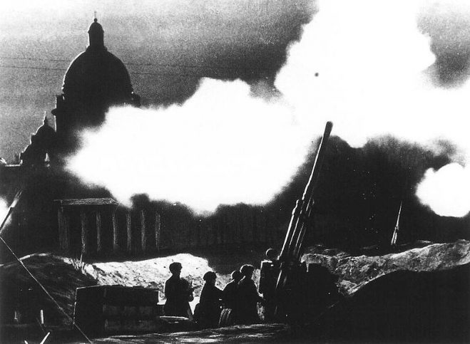 900 Days! 6 Astonishing Facts About The Axis Blockade Of Leningrad With ...