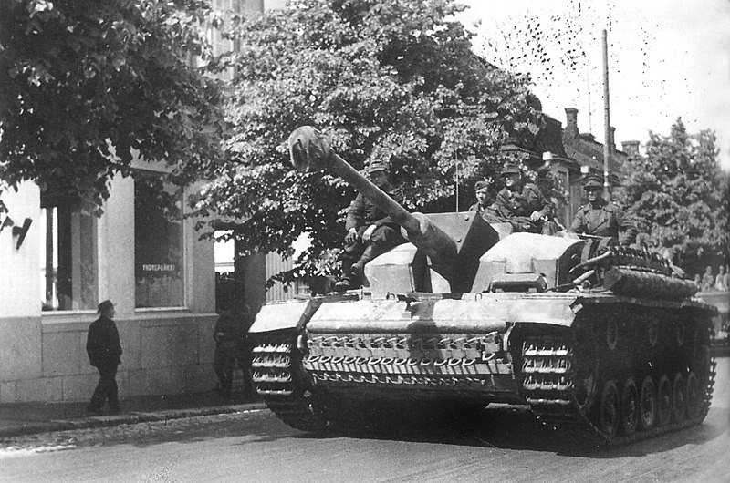 The StuG - Sturmgeschütz SPG in Dozens of Photos | War History Online