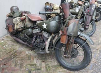 13 Military Motorcycles of World War Two | War History Online