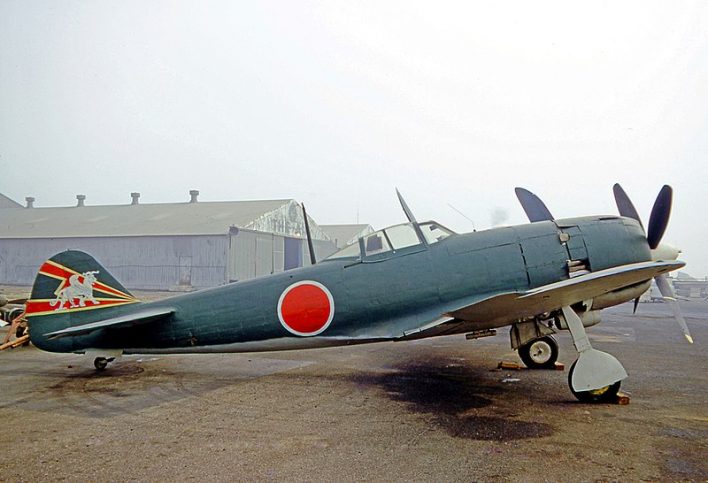 4 Nakajima Fighters Of WWII | War History Online