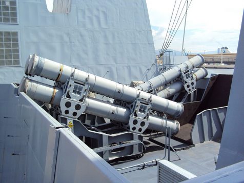 The Exocet Anti-Ship Missile - A Game Changer | War History Online