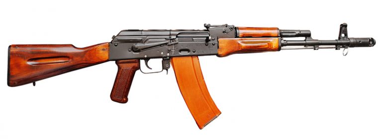 Russians Replace AK-74M With Redesigned Rifles | War History Online