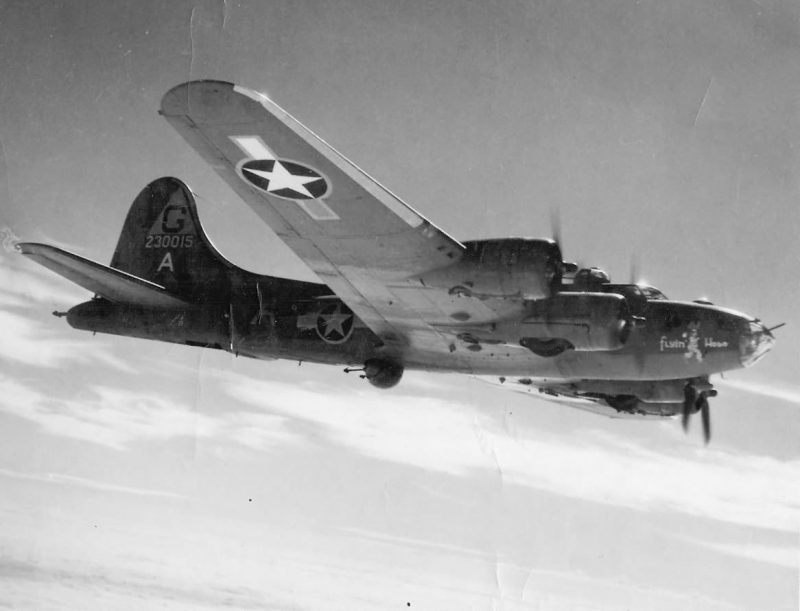 Charlie Winters: Smuggling B-17s to Israel | War History Online