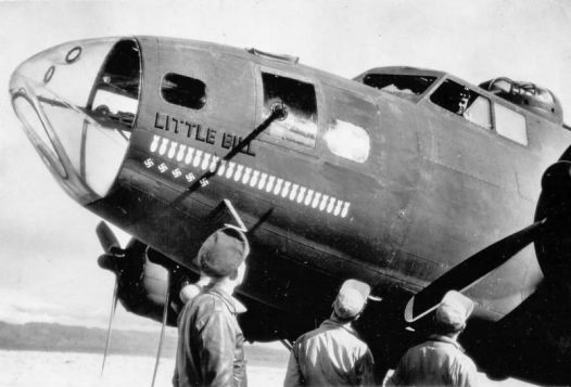 The B-17 Flying Fortress in 26 Images | War History Online