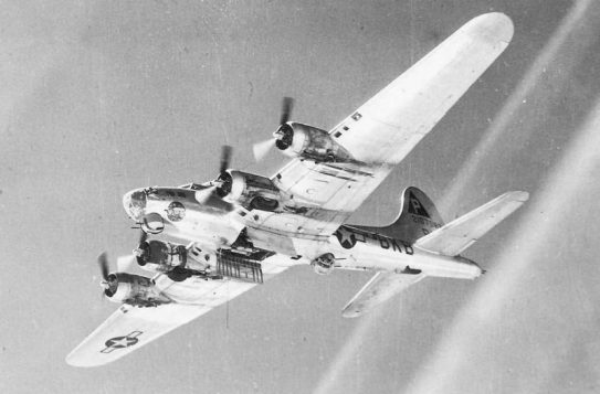 Top Facts About the B-17 Flying Fortress | War History Online