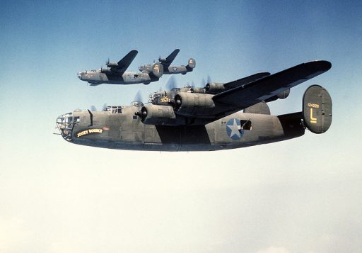 B-24 Liberator in Action - Video and Photos | War History Online