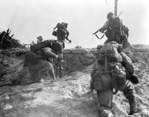 The 82-Day Battle of Okinawa Began With the Largest Amphibious Landing ...