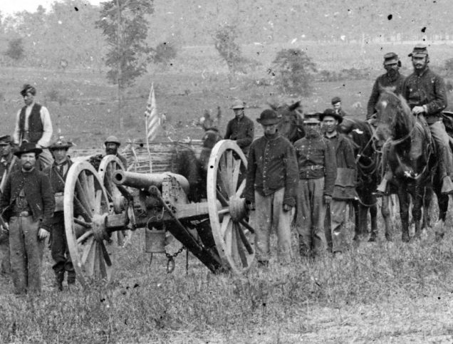 Deadliest Day in American History is September 17 - Antietam By the ...