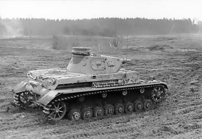 German Panzer IV - Workhorse of the Wehrmacht in Photos | War History ...