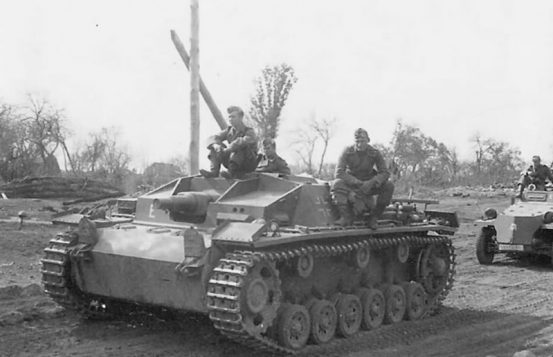 The StuG - Sturmgeschütz SPG in Dozens of Photos | War History Online