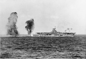 Hunter of the Bismarck and Gallant Warrior of the Sea - HMS Ark Royal ...