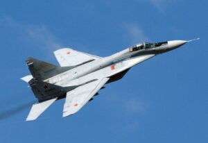 Mikoyan MiG-29 Fulcrum: The Versatile Air Superiority Fighter That ...