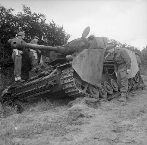 German Panzer IV - Workhorse of the Wehrmacht in Photos | War History ...