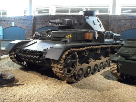 German Panzer IV - Workhorse of the Wehrmacht in Photos | War History ...