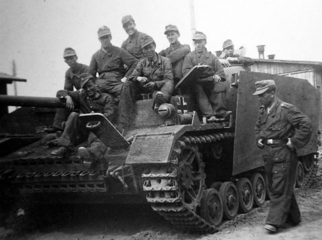 The StuG - Sturmgeschütz SPG in Dozens of Photos | War History Online