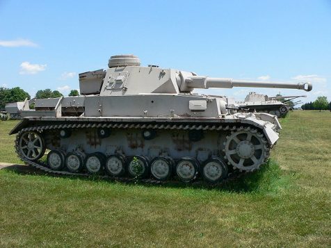 German Panzer IV - Workhorse of the Wehrmacht in Photos | War History ...