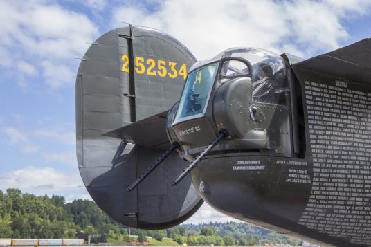 B-24 Liberator In Action - Video And Photos | War History Online