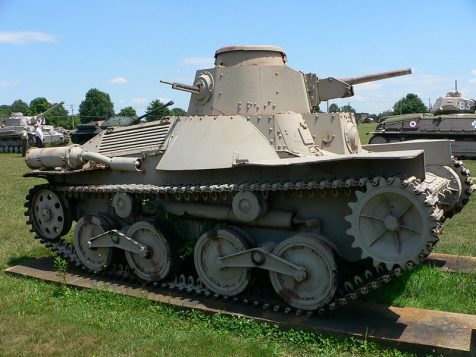 7 Historic Japanese Tanks - Japan's Armored Force Has Come a Long Way ...