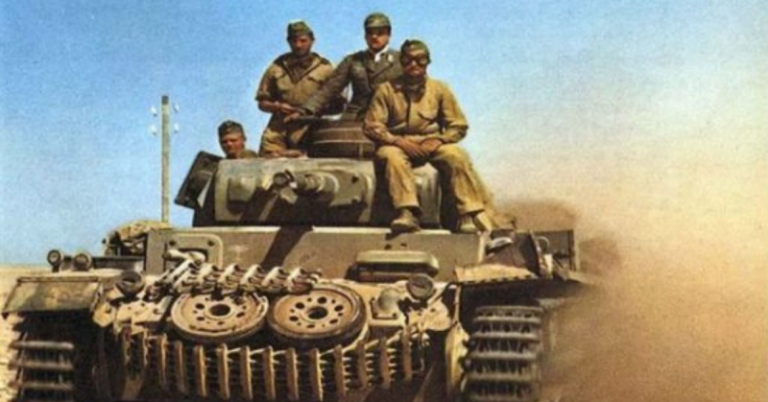 The German Panzer III - An Early War Favorite | War History Online