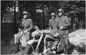 WW2 Motorcycles: 9 Military Motorcycles That Were Used in WW2 | War ...