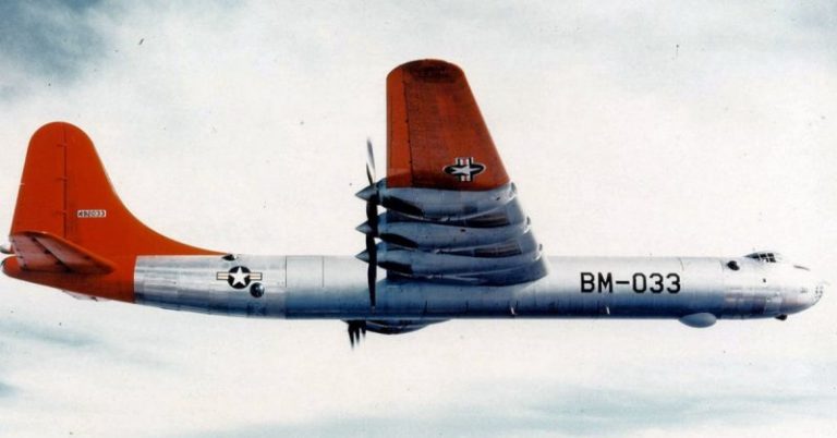 B-36 Peacemaker – Billion-dollar Blunder Or Nuclear Deterrent? | War ...