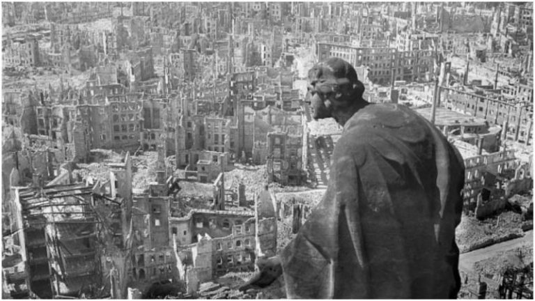 10 Of The Most Devastating Bombing Campaigns Of WWII | War History Online