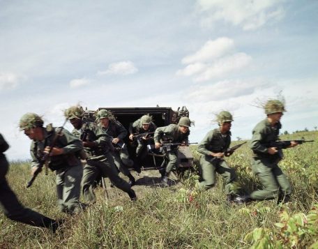 4 American Troop Transport Vehicles of the 20th Century | War History ...