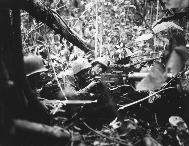 One Filipino Soldier vs Japanese Squad - They Needed Reinforcements ...