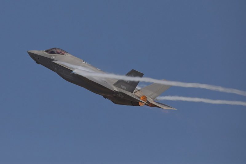 Trouble Continues for F35 Fighter Plane as Entire US Fleet Grounded ...