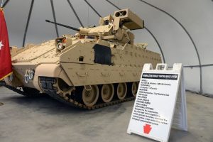 Bradley Fighting Vehicle Will Get 