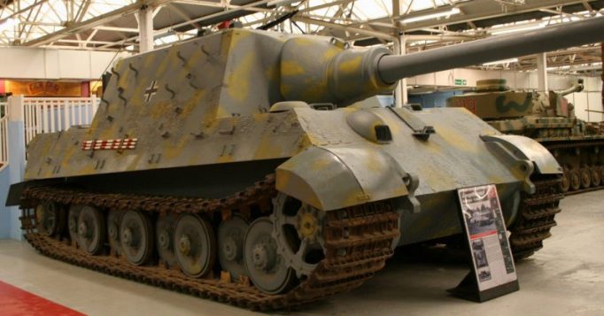 12 Impressive German Self-Propelled Guns of WW2 | War History Online