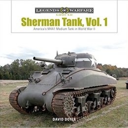 SHERMAN TANK - Book Review | War History Online