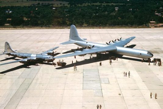 B-36 Peacemaker – Billion-dollar Blunder Or Nuclear Deterrent? | War ...