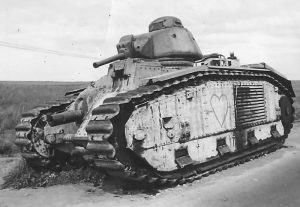 Trial by Fire - The Char B1 Tank During the Battle of France | War ...