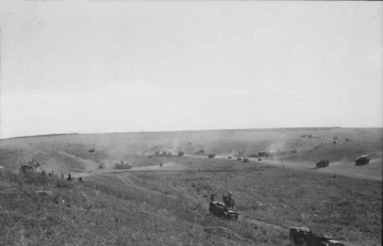 Operation Citadel & The Battle Of Kursk: Biggest Tank Clash of All Time ...