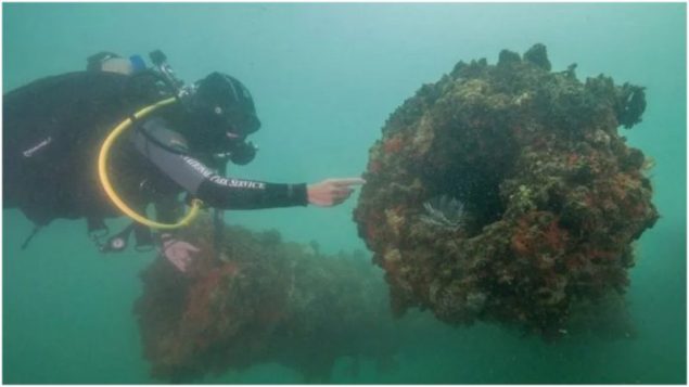 Understanding the USS Arizona: Sunken Ship Reveals Tragic Secrets | War ...